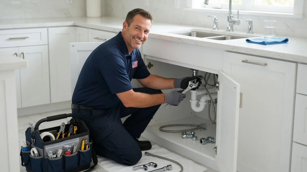 Emergency Plumber in Enochs, TX near me